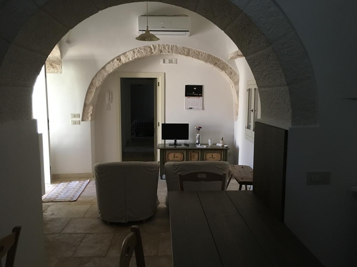 Casolare Di Pozzomasiello Locorotondo Exterior foto