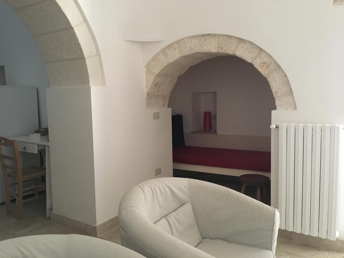 Casolare Di Pozzomasiello Locorotondo Exterior foto