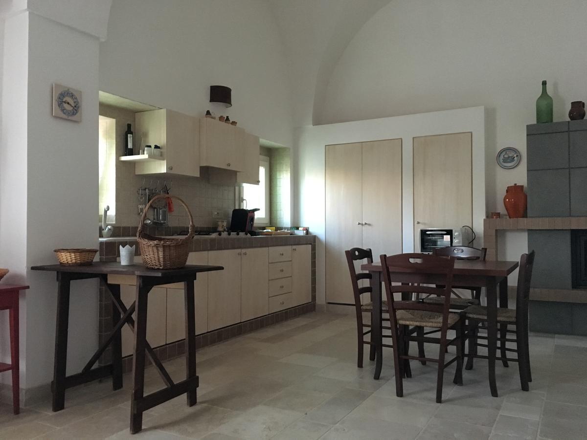 Casolare Di Pozzomasiello Locorotondo Exterior foto