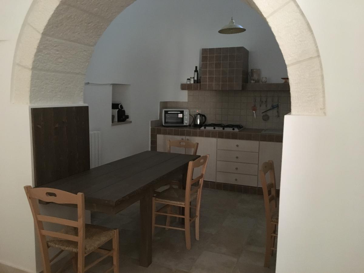 Casolare Di Pozzomasiello Locorotondo Exterior foto