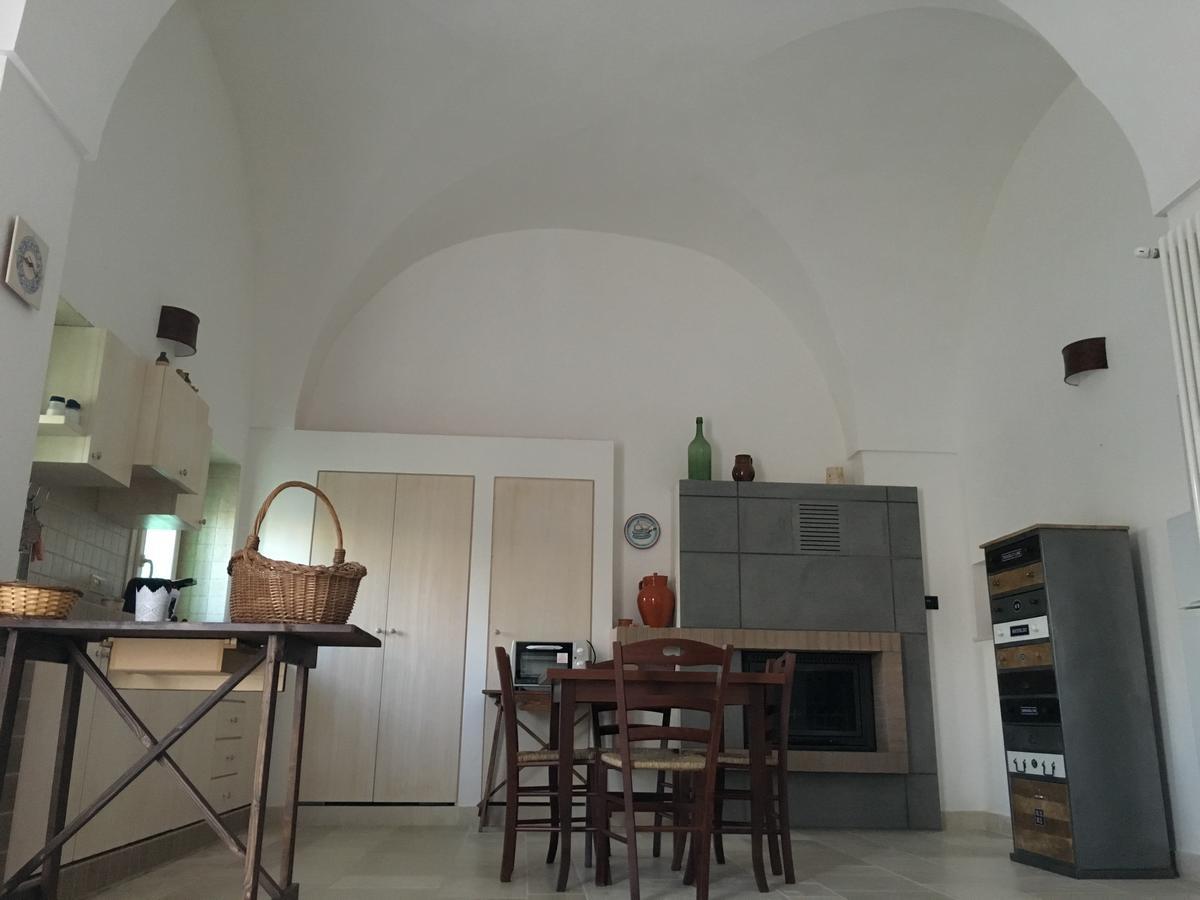 Casolare Di Pozzomasiello Locorotondo Exterior foto