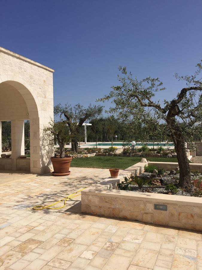 Casolare Di Pozzomasiello Locorotondo Exterior foto